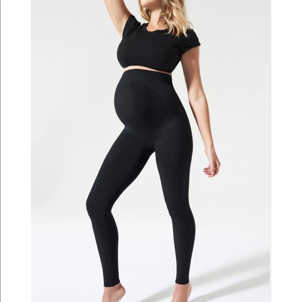 Women’s M - BLANQI Everyday Maternity Belly Support Leggings